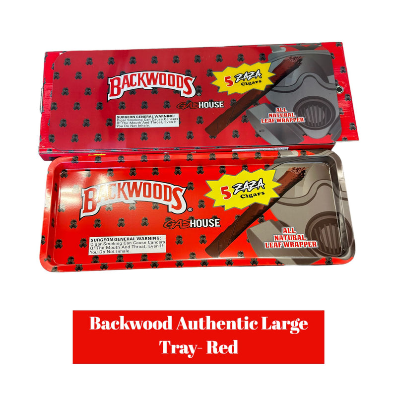 Backwood Authentic Trays