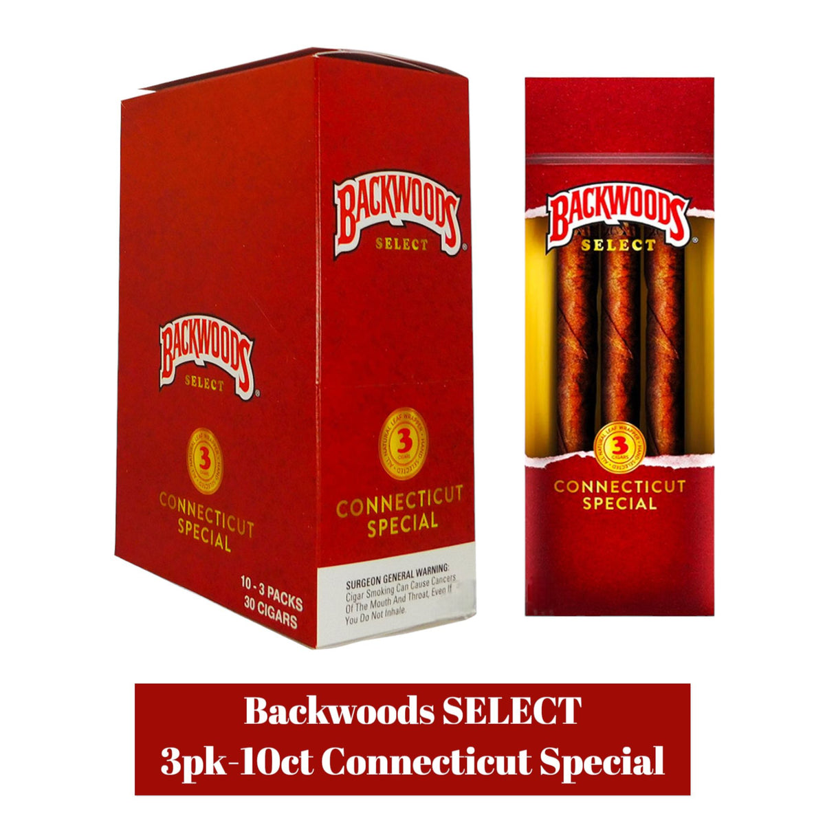 backwoods cigarettes Backwoods SELECT 3pk -10ct backwoods cigarettes Backwoods SELECT 3pk -10ct