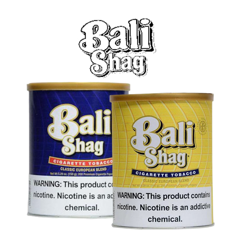 Bali Shag Can 5.29oz-1ct Bali Shag Can 5.29oz-1ct