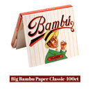 Big Bambu Paper Classic-100ct