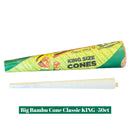 Big Bambu Cone Classic KING -50ct