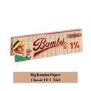 Big Bambu Paper Classic 1 1/4 -25ct