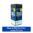 Black & Mild Nice Price- 25ct