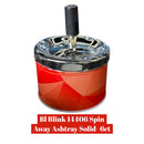 Blink 14406 Spin Away Ashtray Solid- 6ct