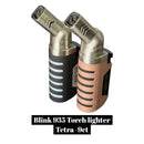 Blink 935 Torch lighter Tetra -9ct