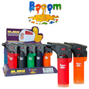 Booom Torch PA2014 Gun Lighter Display- 15ct