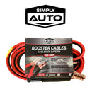 Simply Auto 200 amp 12ft 11G Booster Cables -1 ct