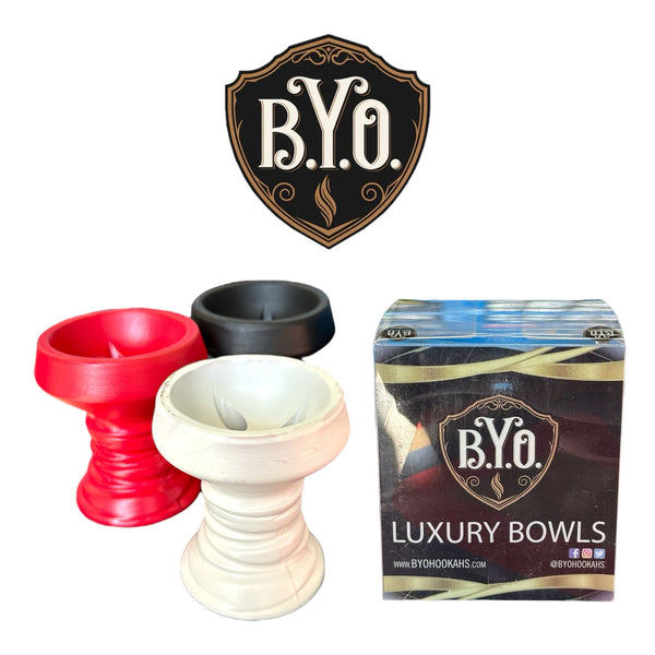 B.Y.O STONE HEAD +TRAY -1ct