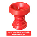 B.Y.O STONE HEAD +TRAY -1ct