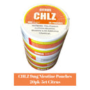CHLZ Nicotine Pouch 9mg 20pk - 5ct