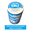 CHLZ Nicotine Pouch 9mg 20pk - 5ct
