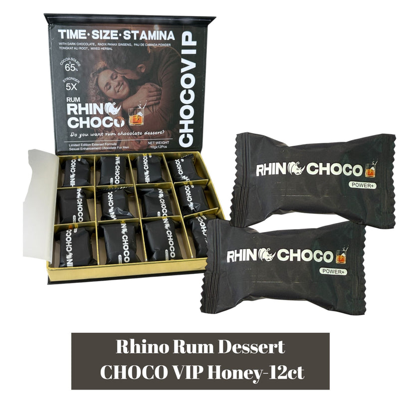 Choco VIP Honey - 12ct