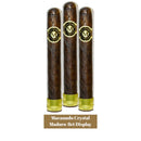 Macanudo Crystal Maduro- 8ct Display
