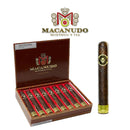 Macanudo Crystal Maduro- 8ct Display
