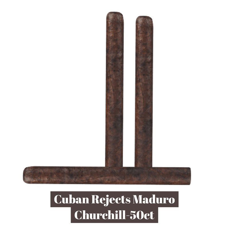 Cuban Rejects Maduro Churchill-50ct