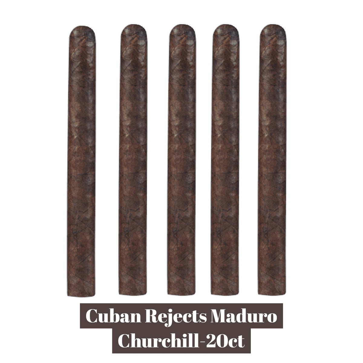 Cuban Rejects Maduro Churchill-20ctSoCAL Distro LLC