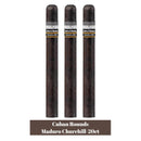 Cuban Rounds Maduro Churchill-20ct