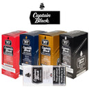 Captain Black Loose Tobacco 1.50z Pouch-6ct