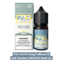 PAC Salts Unflavored Salt Nicotine 55mg - 30ml