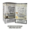 Da Boss Leaf 3.49 Wraps -20ct