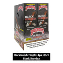 Backwoods Cigars Singles Display- 24ct