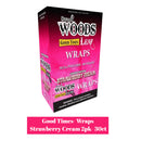 Good Times Wraps 2pk Pouch- 30ct