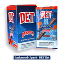 Backwoods Cigars 5pack Display- 8ct