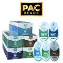 PAC Beads Display 100pk- 20ct