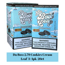 Da Boss 2.79 Leaf 3+1pk-20ct