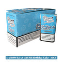 Da Boss Leaf CRUSH Pipe Tobacco -10ct