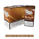 Da Boss Leaf CRUSH Pipe Tobacco -10ct