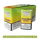 Da Boss Leaf CRUSH Pipe Tobacco -10ct