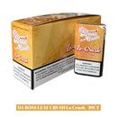 Da Boss Leaf CRUSH Pipe Tobacco -10ct