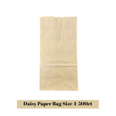 Daisy Paper Bag