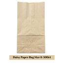 Daisy Paper Bag