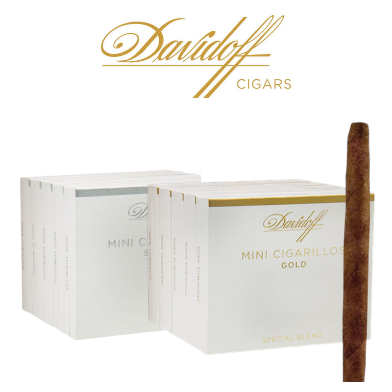 Davidoff Mini Cigars 20pk- 5ct