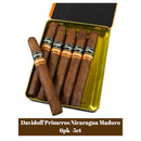 Davidoff Primeros Nicaragua Maduro 6pk -5ct