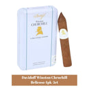 Davidoff Winston Chruchill Belicoso 4pk- 5ct