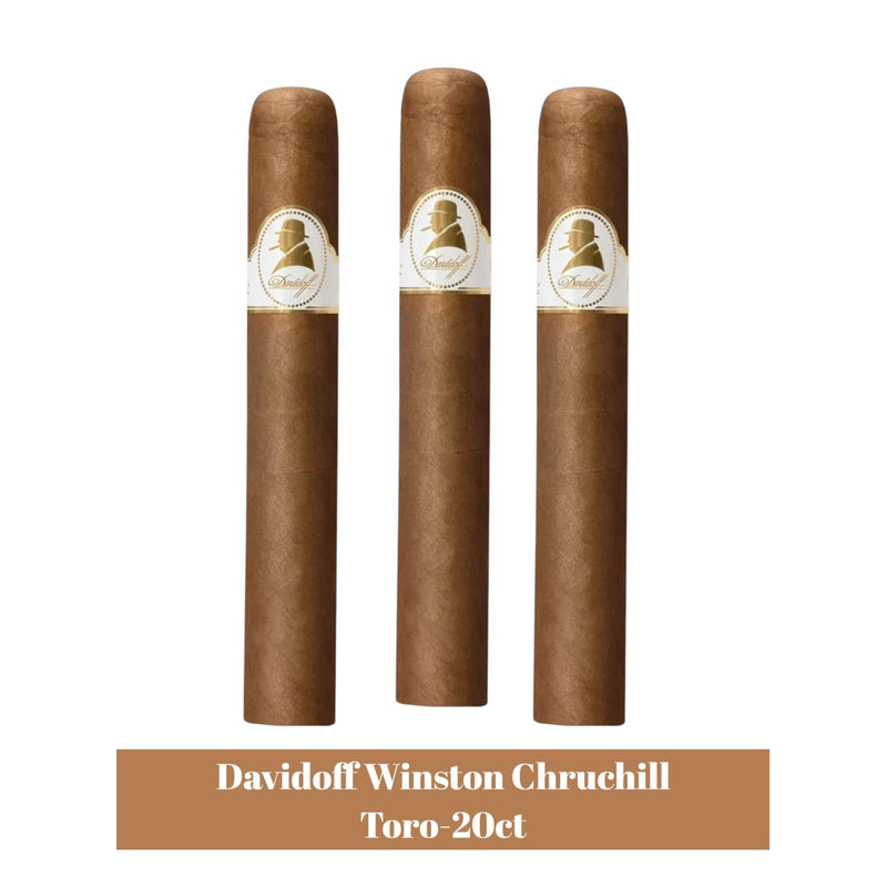 Davidoff Winston Chruchill Toro- 20ct