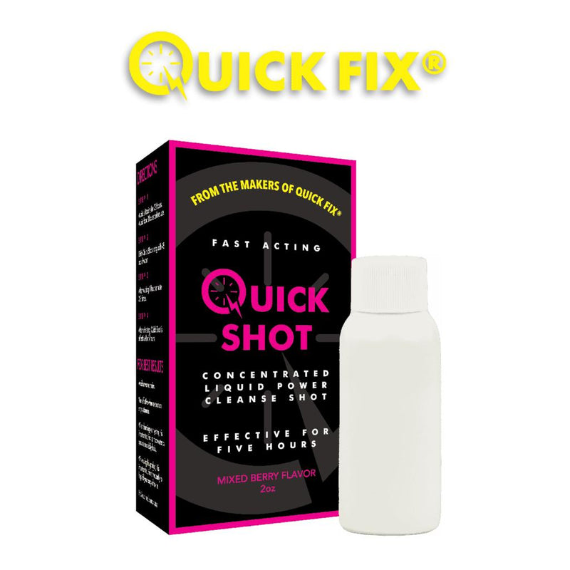 Detox Shot-Mixed Berry- 6ct