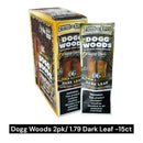 Dogg Woods 2pk/ 1.79 -15ct
