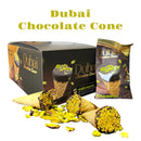 Dubai Cone Chocolate Display-10ct