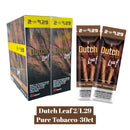 Dutch Leaf 2/1.29 - 30ct