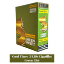 Good Times 3/1.19 Cigarillos Pouch- 15ct