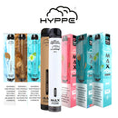 Hyppe Max Flow MESH 5% Disposable Vape- 10 pack
