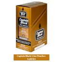 Captain Black Loose Tobacco 1.50z Pouch-6ct