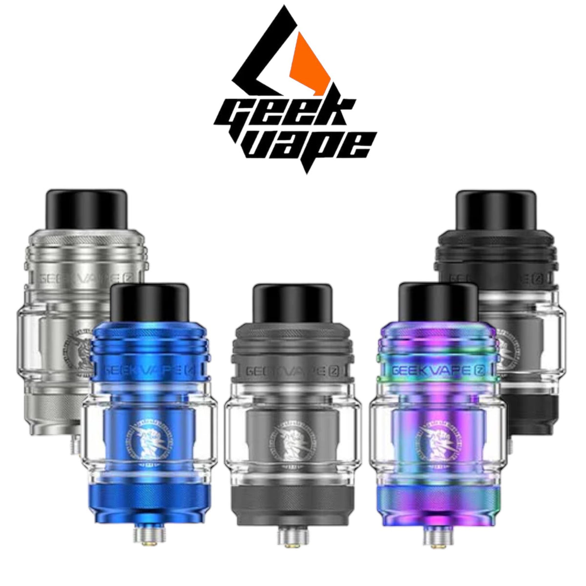 Geekvape Z (Zeus) FLI Tank- 5.5ml Geekvape Z (Zeus) FLI Tank- 5.5ml