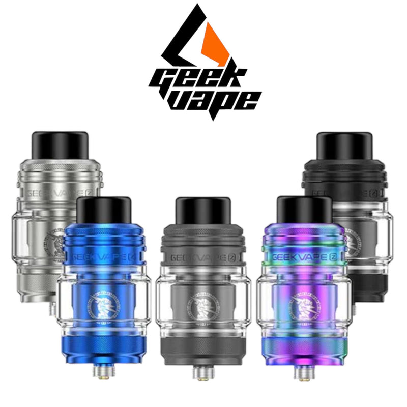 Geekvape Z (Zeus) FLI Tank- 5.5ml Geekvape Z (Zeus) FLI Tank- 5.5ml