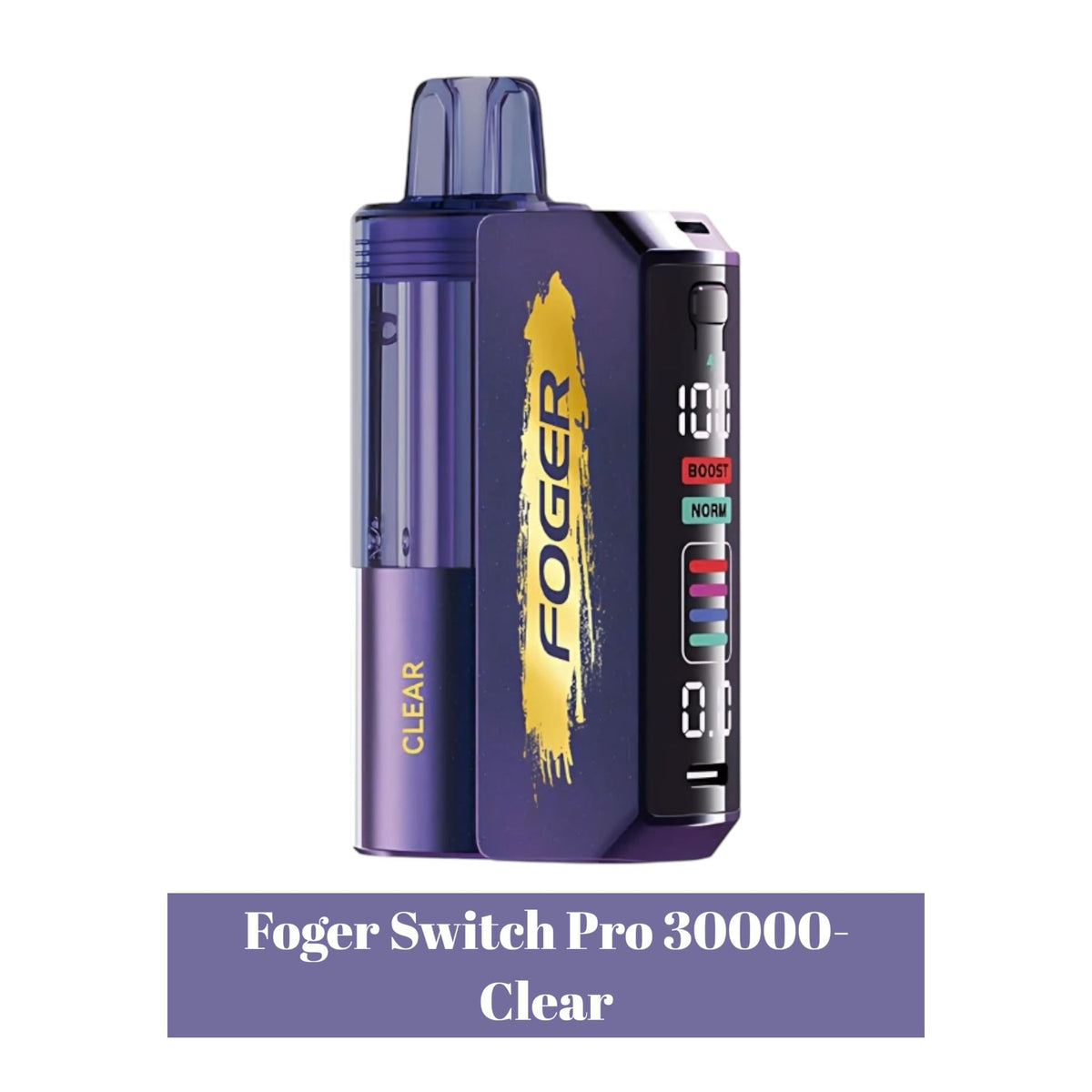 How Many Packs Of Cigarettes Are In A Foger Vape FOGER SWITCH PRO KIT 5% -5ct How Many Packs Of Cigarettes Are In A Foger Vape FOGER SWITCH PRO KIT 5% -5ct