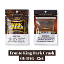 Fronto King Dark Crush 6G BAG- 12ct